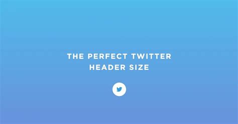 The Perfect X (Twitter) Header Size & Best Practices (2024 